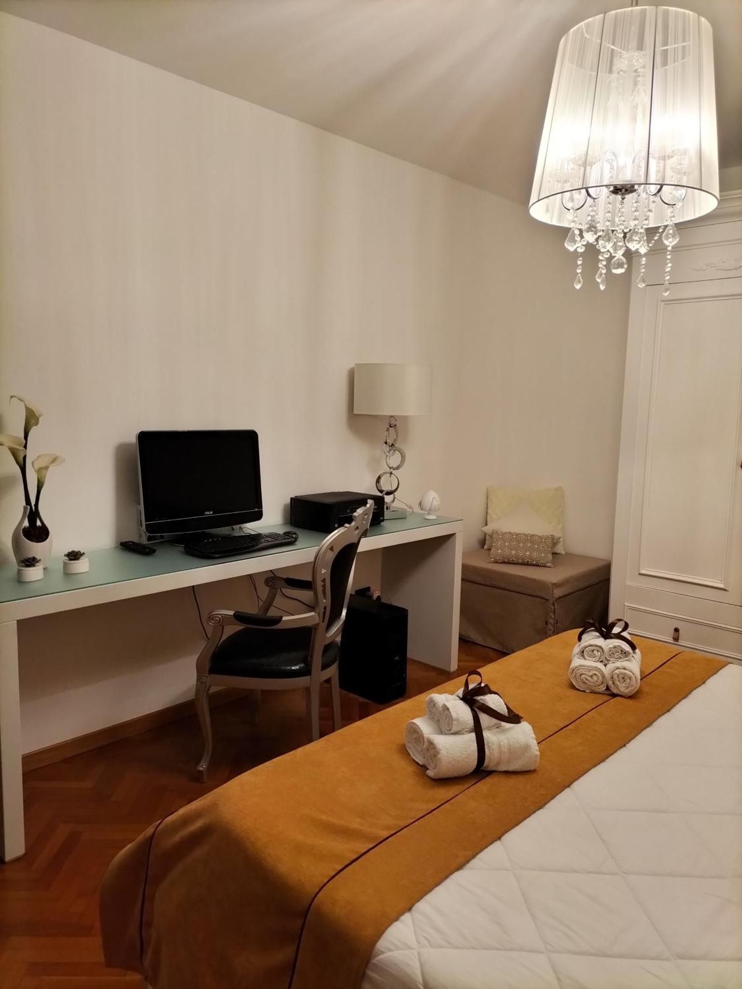 הוילה מונופולי Casa Tra Borgo E Mare מראה חיצוני תמונה