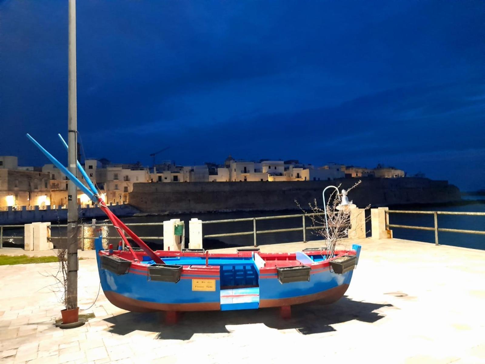 הוילה מונופולי Casa Tra Borgo E Mare מראה חיצוני תמונה