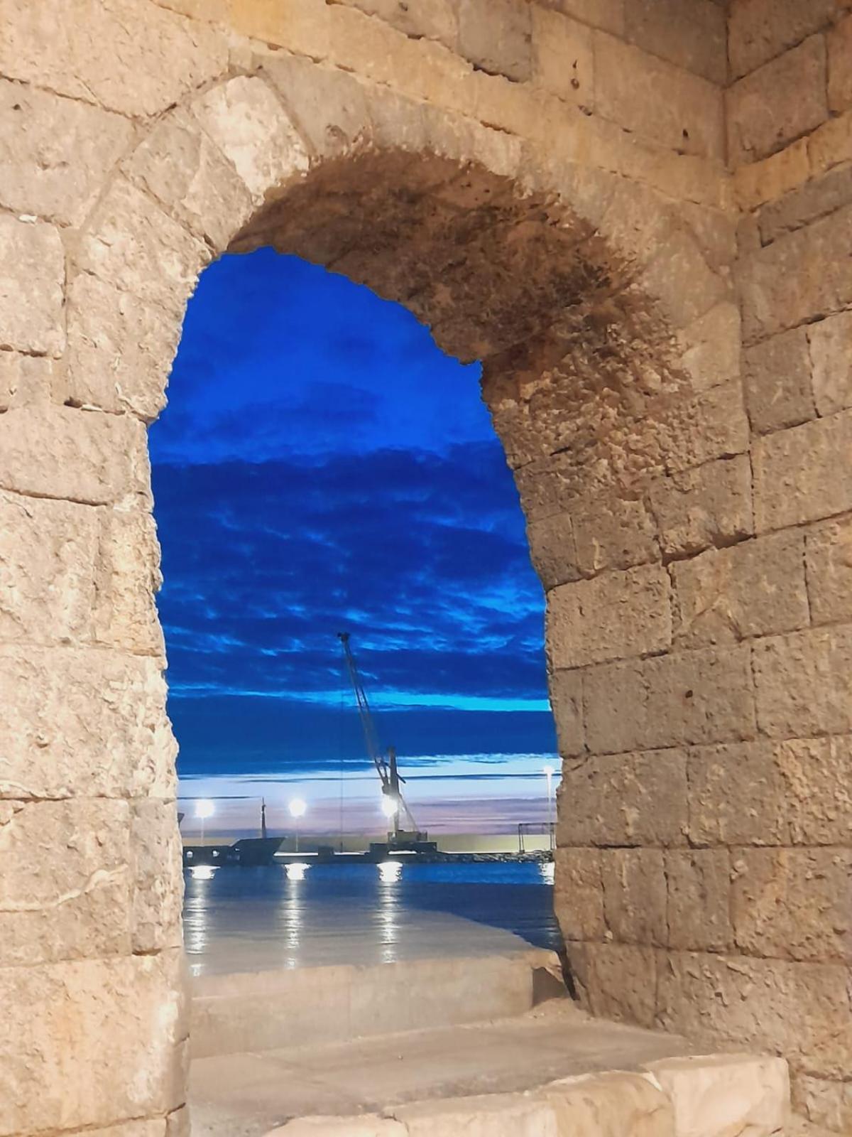 הוילה מונופולי Casa Tra Borgo E Mare מראה חיצוני תמונה