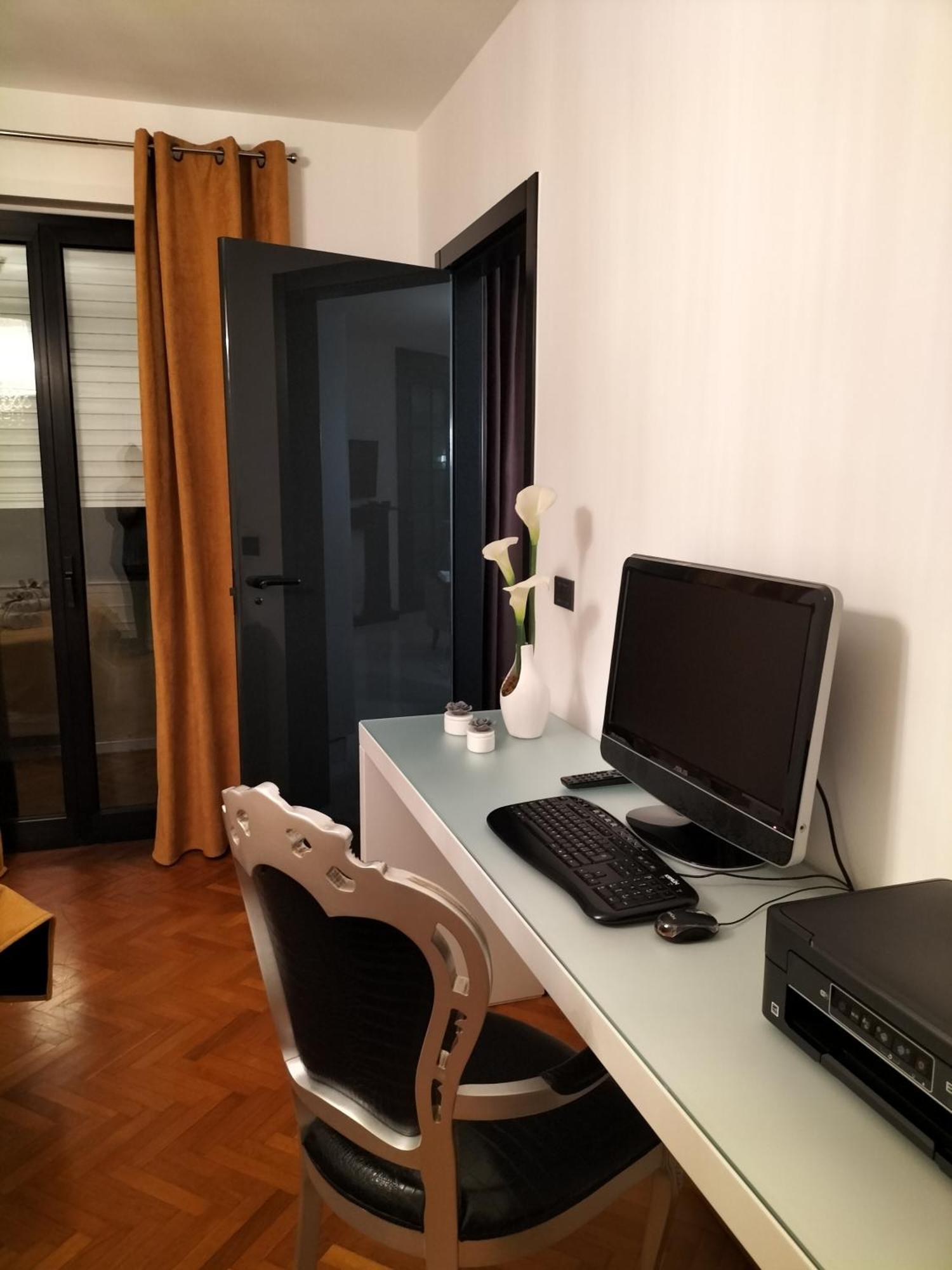 הוילה מונופולי Casa Tra Borgo E Mare מראה חיצוני תמונה