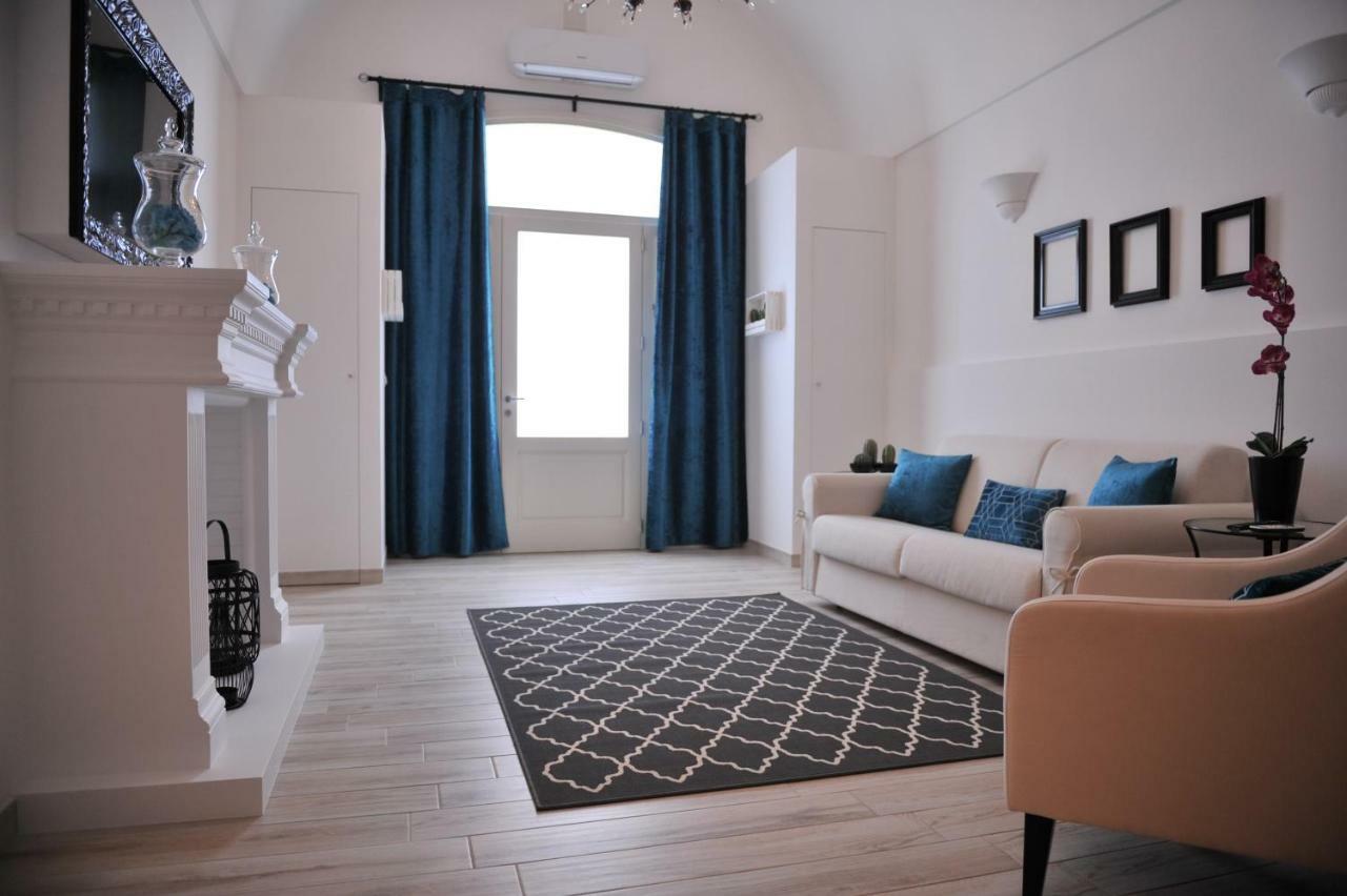 הוילה מונופולי Casa Tra Borgo E Mare מראה חיצוני תמונה